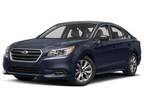 2017 Subaru Legacy 2.5i