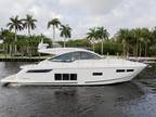 2015 Fairline 48'