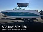2023 Sea Ray SDX 250 Boat for Sale