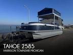 2023 Tahoe Cascade Funship 2585 CR FS Boat for Sale