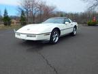 1984 Chevrolet Corvette coupe