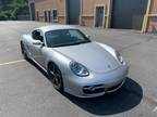 2008 Porsche Cayman S COUPE 2-DR