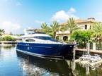 2000 Azimut 70 Sea-Jet