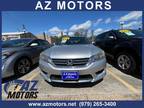 2013 Honda Accord LX Sedan CVT SEDAN 4-DR