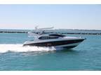 2012 Sunseeker Manhattan