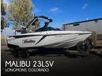 2020 Malibu 23LSV Boat for Sale