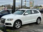 2012 Audi Q5 3.2 quattro Premium SPORT UTILITY 4-DR