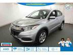 2021 Honda HR-V Silver, 34K miles