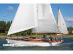 1957 Sparkman & Stephens-Tore Holm 43 ft Yawl 1957