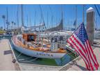 1950 Custom Boats Cornu Sloop