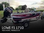 2015 Lowe FS 1710 Boat for Sale