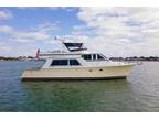 1998 Offshore Yachts Pilothouse 54