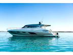 2024 Riviera 6000 Sport Yacht Platinum Edition