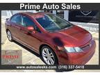 2007 Honda Civic Si Sedan SEDAN 4-DR