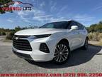 2020 Chevrolet Blazer Premier W/Driver Confidence Package II SPORT UTILITY 4-DR