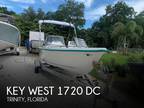 2000 Key West 1720 DC Boat for Sale