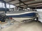 20 foot Nautic Star 203SC