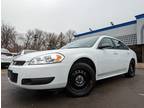 2016 Chevrolet Impala Limited Police Cruiser FWD Sedan FWD
