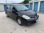 2011 Nissan Versa 1.8 S