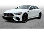 2024New Mercedes-Benz New AMG GTNew4-Door Coupe