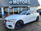 2016 BMW 2-Series M235i Coupe