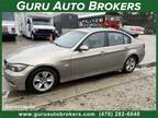 2008 BMW 3 Series 328xi Sedan 4D Sedan