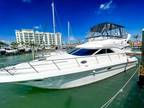 2001 Sea Ray Flybridge 400