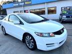 2009 Honda Civic EX Coupe 5-Speed AT