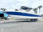 2003 Cobia Boats 312 Sport Cabin