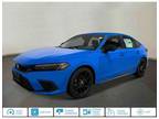 2024 Honda Civic Blue, new