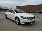 2014 Volkswagen CC Sport Plus SEDAN 4-DR