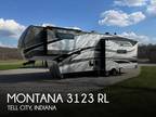 2023 Keystone Montana 3123 rl 31ft