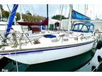 1981 Hughes 11.8 Masthead Sloop