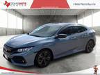 2018 Honda Civic Hatchback EX