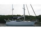 2011 Custom Classic 50 Ketch