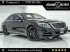 2015 Mercedes-Benz S 550 4MATIC Sedan for sale