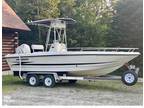 2000 Hydra-Sports Boats 22 LTS