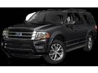 2017 Ford Expedition El XLT