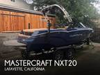 2021 Mastercraft NXT20 Boat for Sale