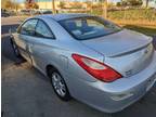 2007 Toyota Camry Solara SE 2dr Coupe (2.4L I4 5A)