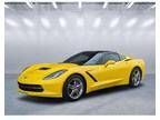 2016 Chevrolet Corvette Stingray