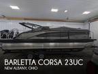 2022 Barletta Corsa 23UC Boat for Sale