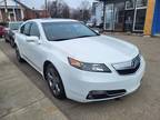 2014 Acura TL 6-Speed AT SH-AWD with Tech Package SEDAN 4-DR