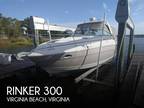 2005 Rinker 300 Fiesta Vee Boat for Sale