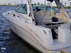 2001 Sea Ray 340 Sundancer