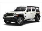 2024 Jeep Wrangler 4-Door Sport S 4x4