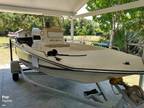 2016 Key Largo Boats 168 Bay