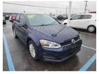 2015 Volkswagen Golf for sale