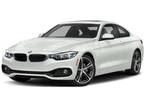 2018 BMW 4 Series x Drive