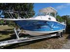 2000 Sportcraft 261 Walkaround